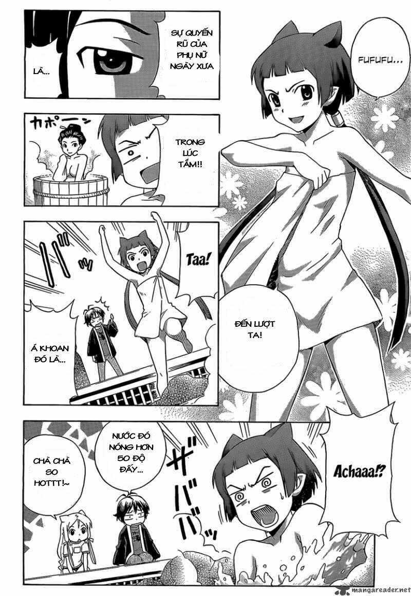 Kami Sen Chapter 13 trang 24