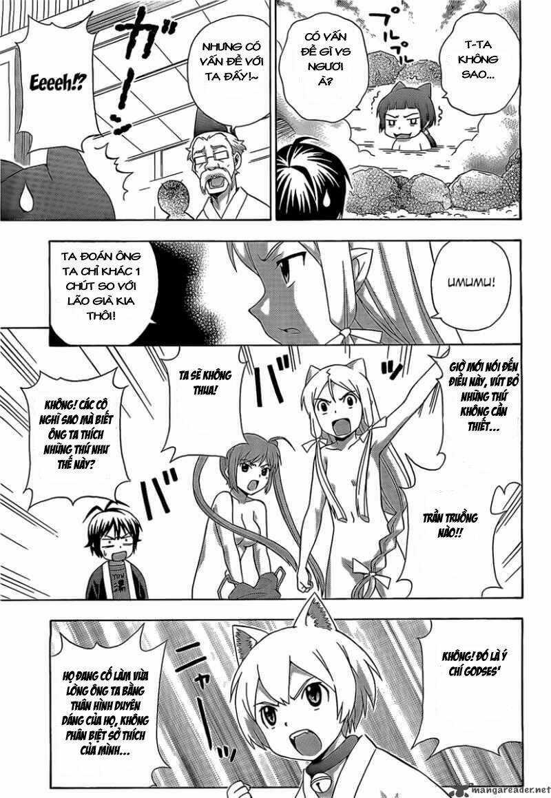 Kami Sen Chapter 13 trang 25