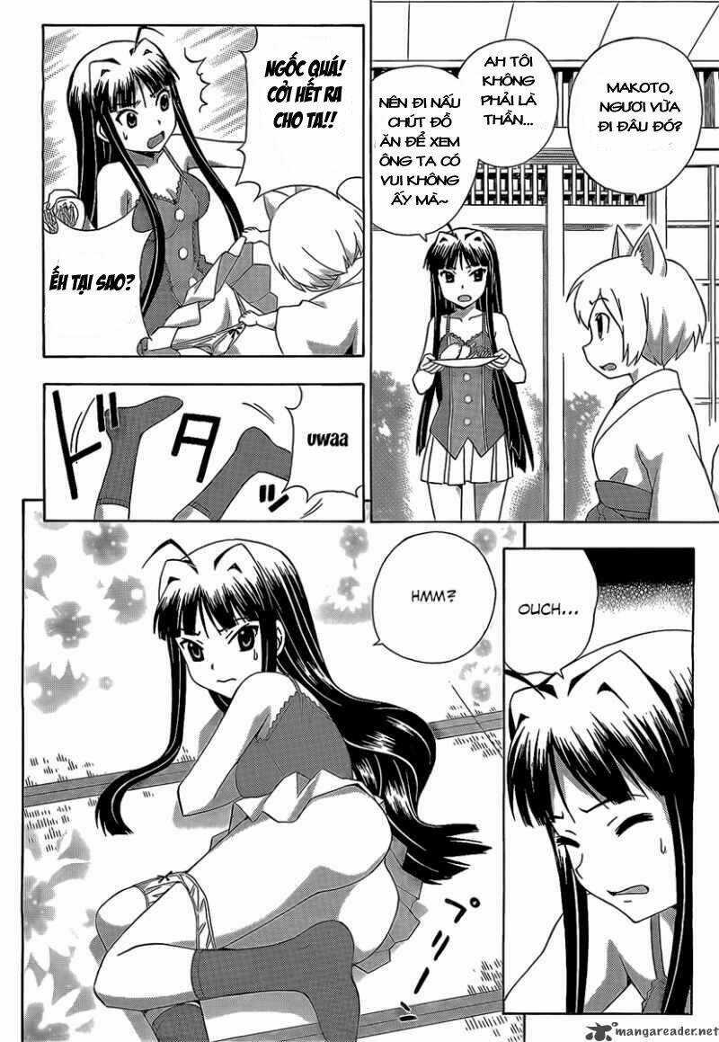 Kami Sen Chapter 13 trang 26