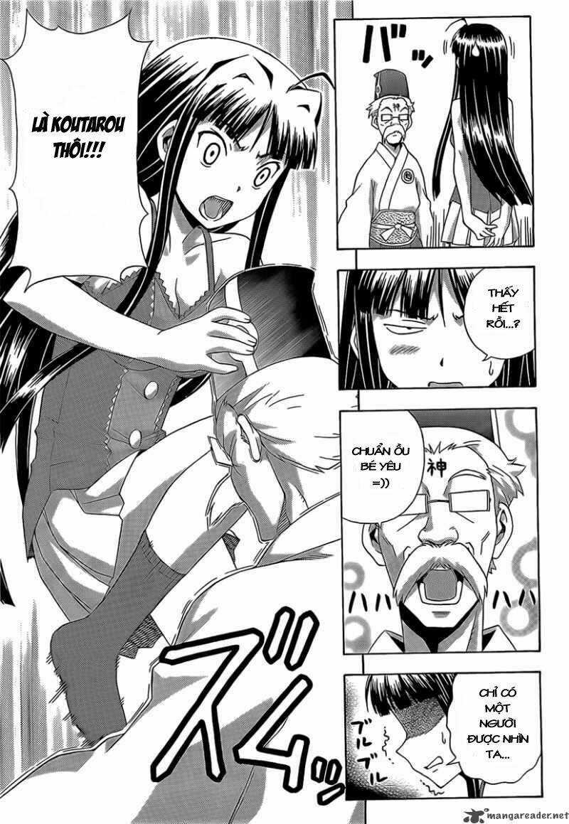 Kami Sen Chapter 13 trang 27