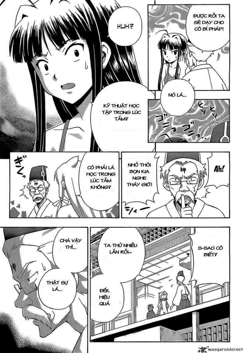 Kami Sen Chapter 13 trang 29