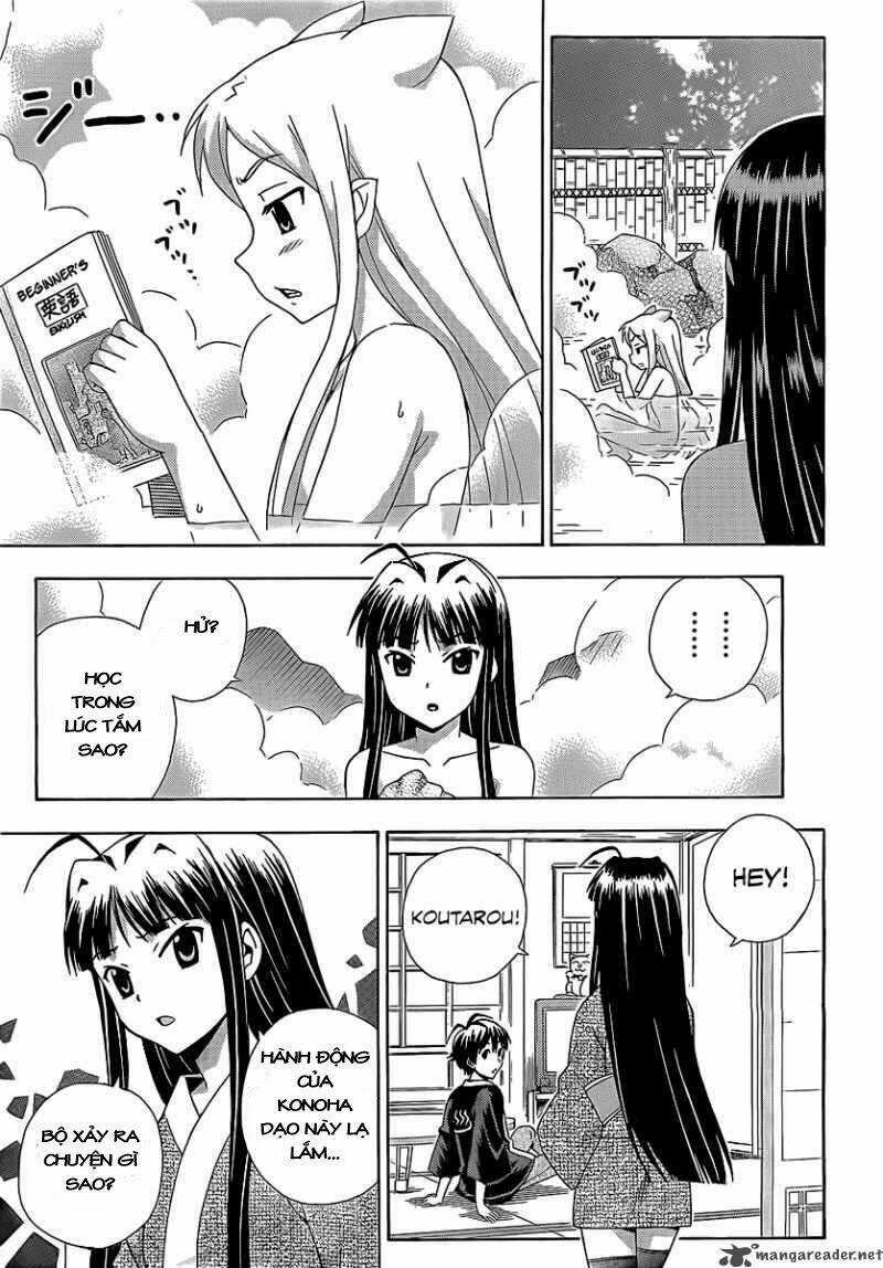 Kami Sen Chapter 13 trang 3