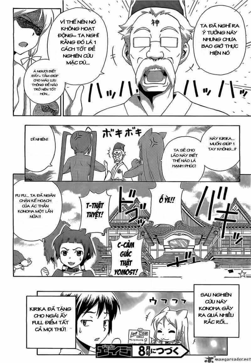 Kami Sen Chapter 13 trang 30