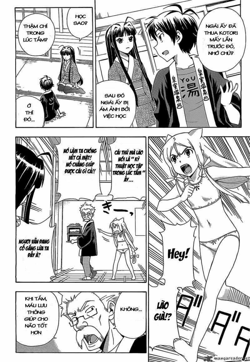 Kami Sen Chapter 13 trang 4