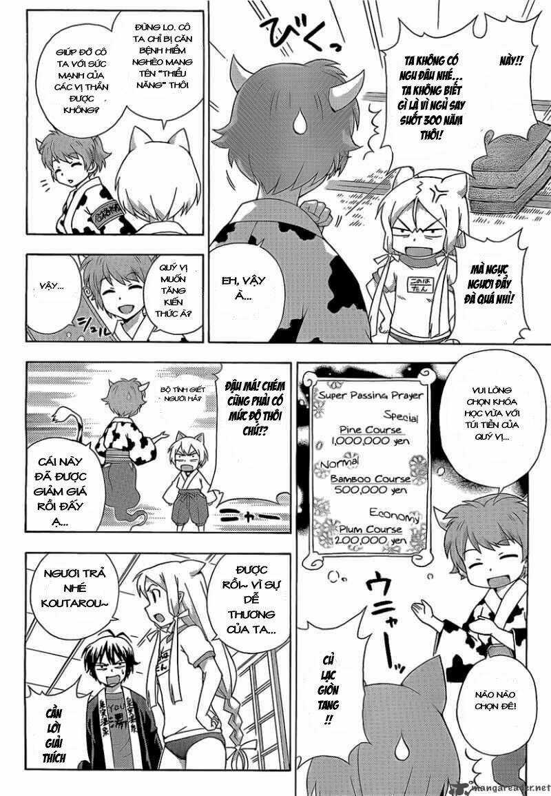 Kami Sen Chapter 13 trang 8