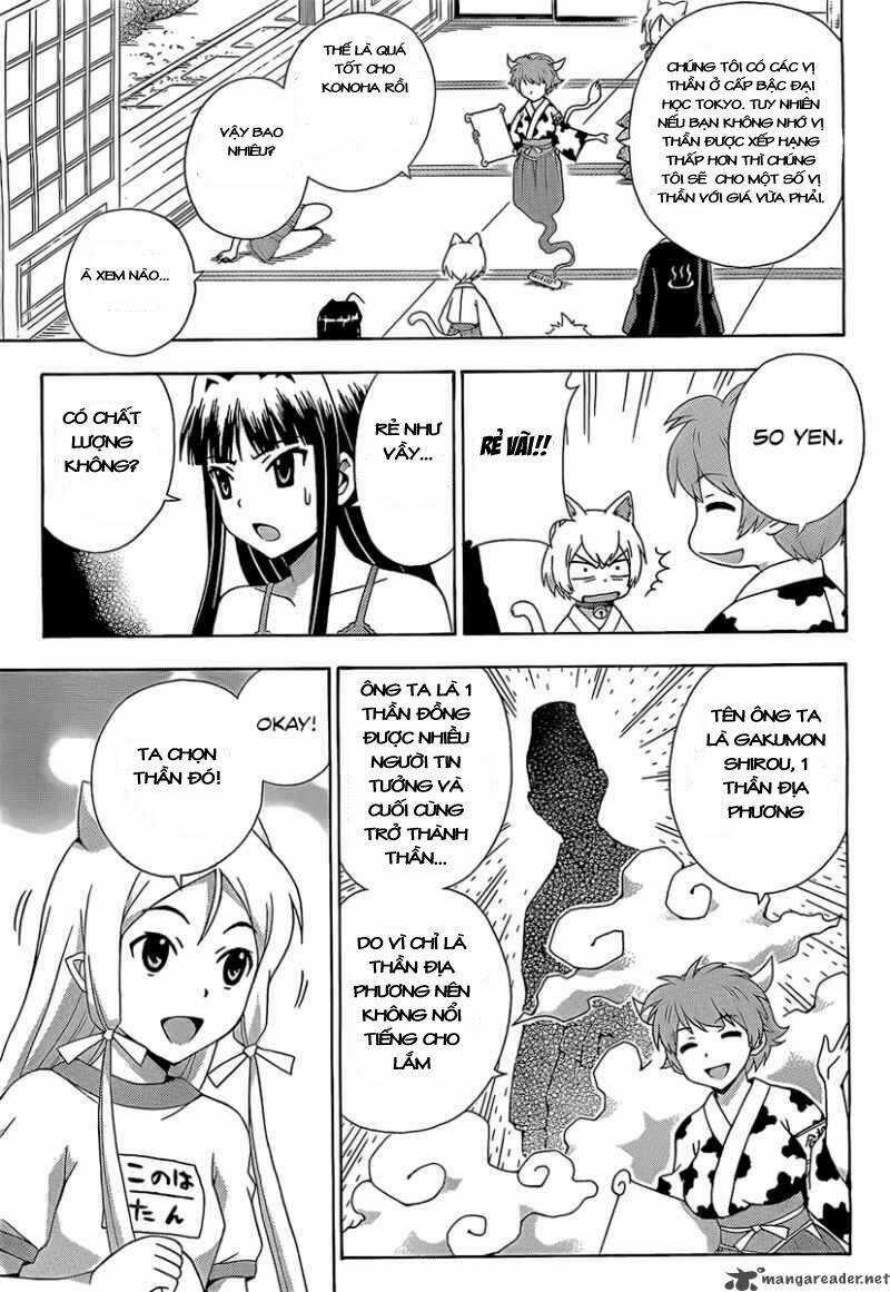 Kami Sen Chapter 13 trang 9