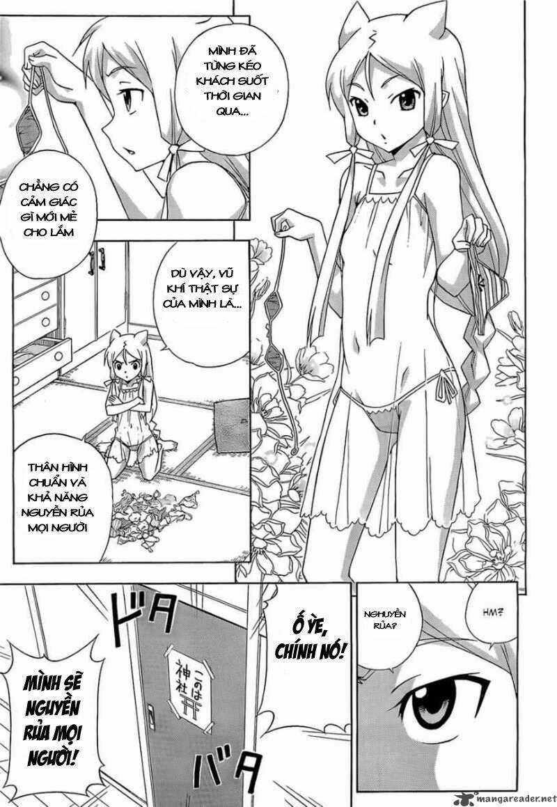 Kami Sen Chapter 14 trang 10