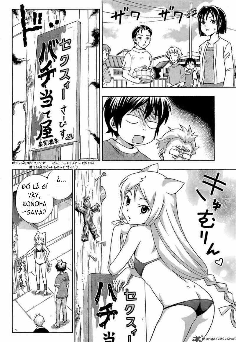 Kami Sen Chapter 14 trang 11