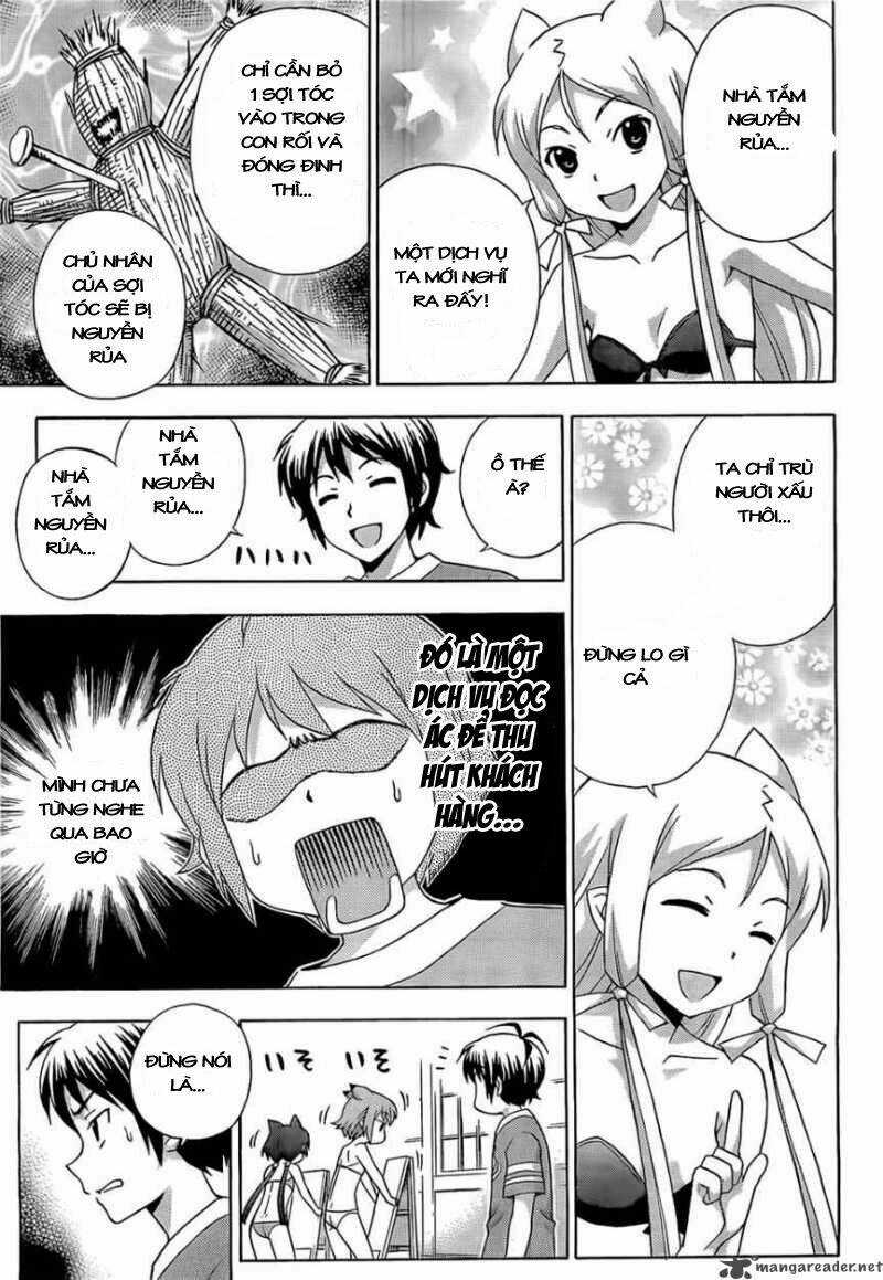 Kami Sen Chapter 14 trang 12