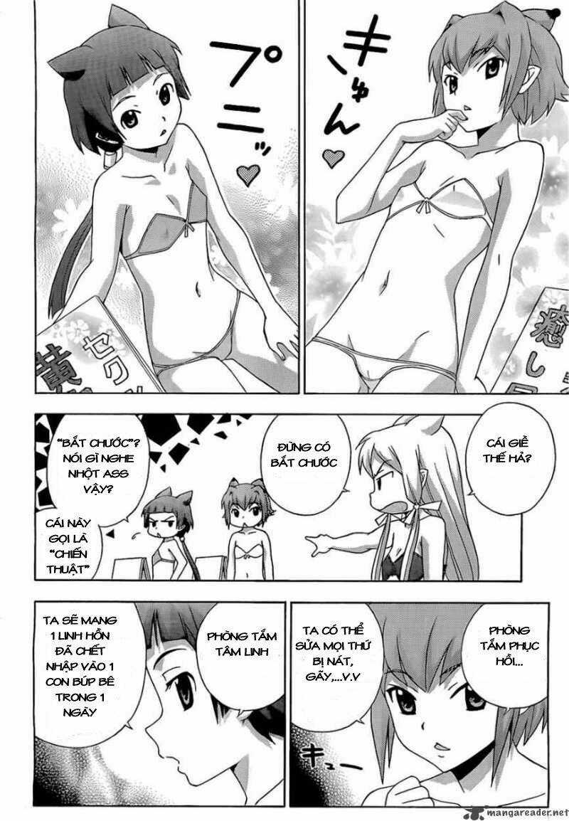 Kami Sen Chapter 14 trang 13