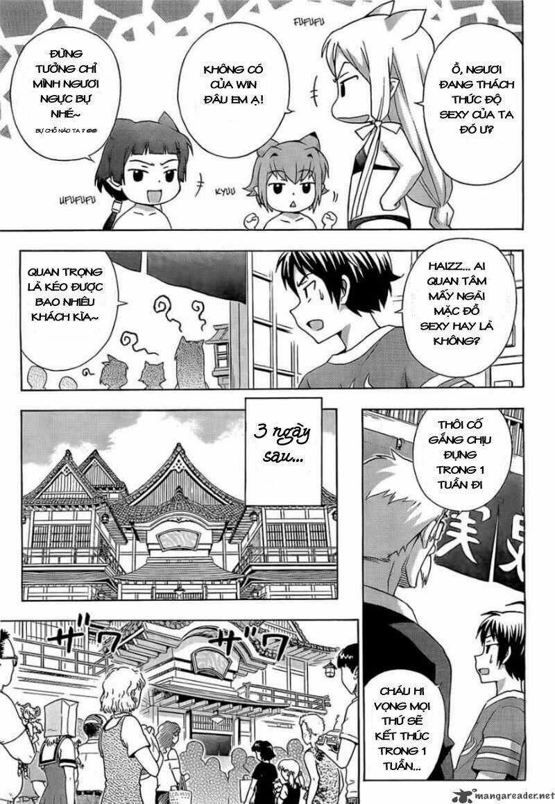 Kami Sen Chapter 14 trang 14