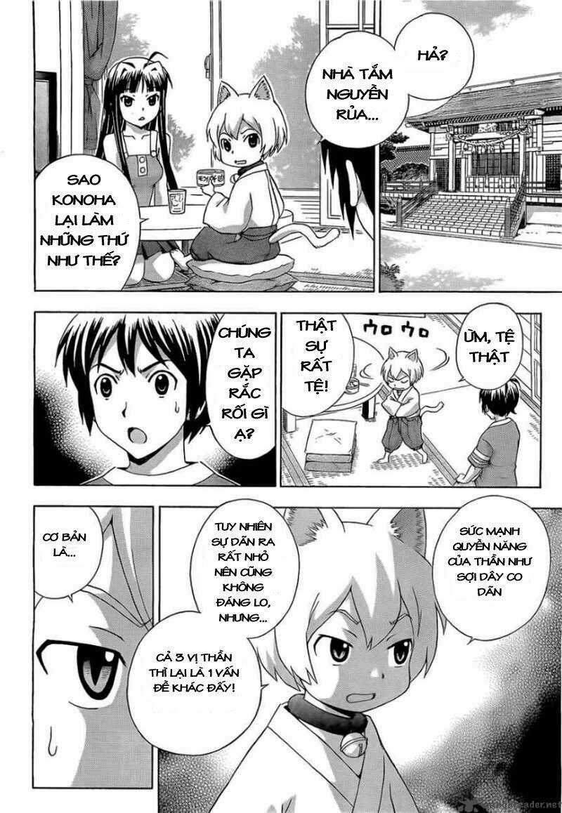 Kami Sen Chapter 14 trang 17