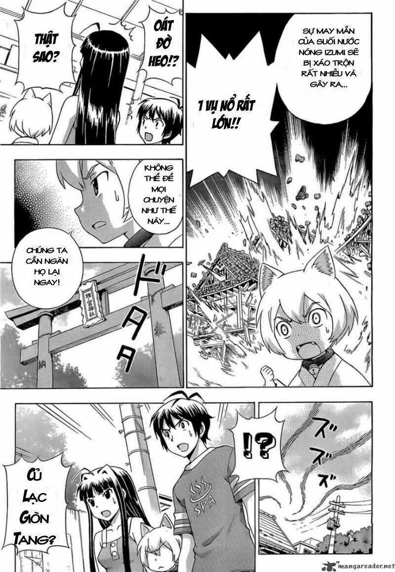 Kami Sen Chapter 14 trang 18