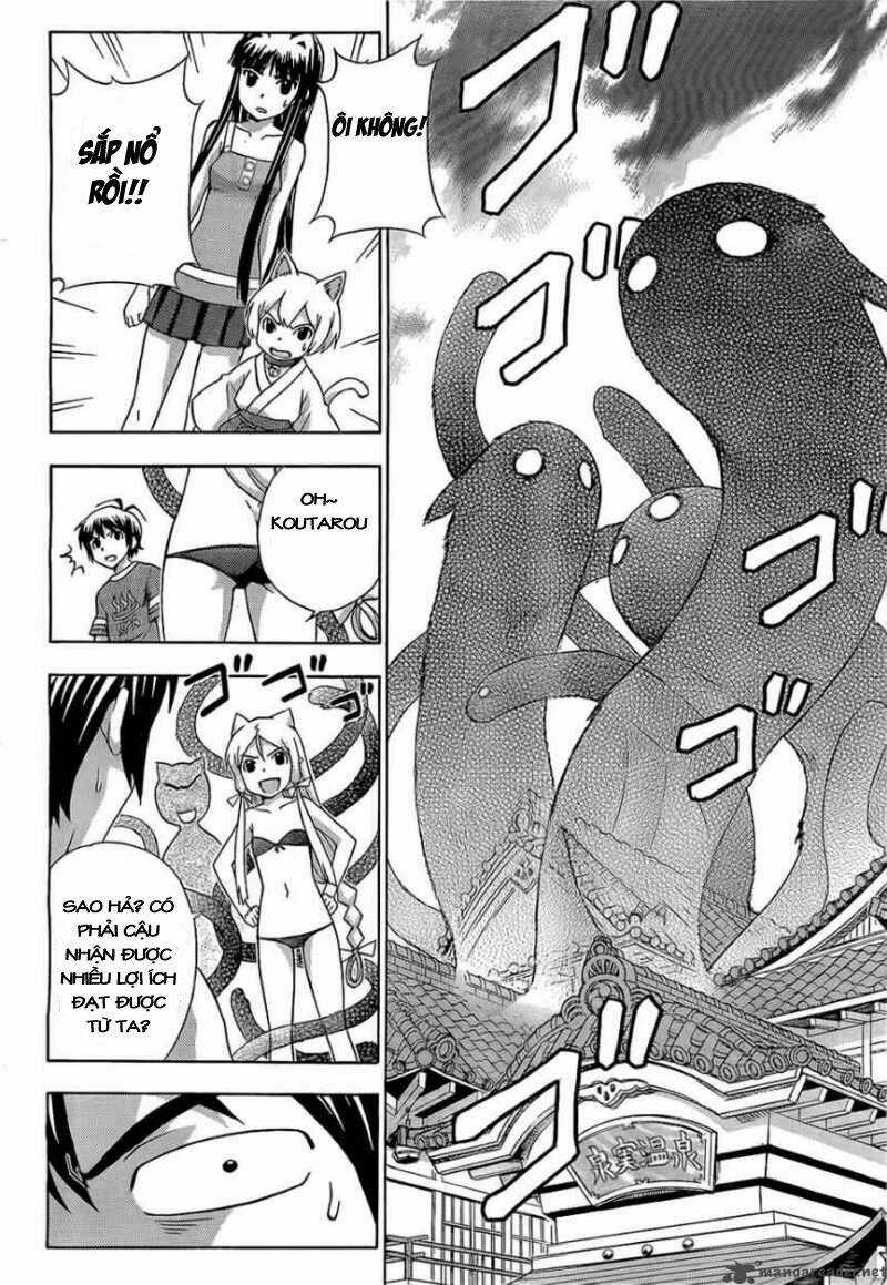 Kami Sen Chapter 14 trang 19