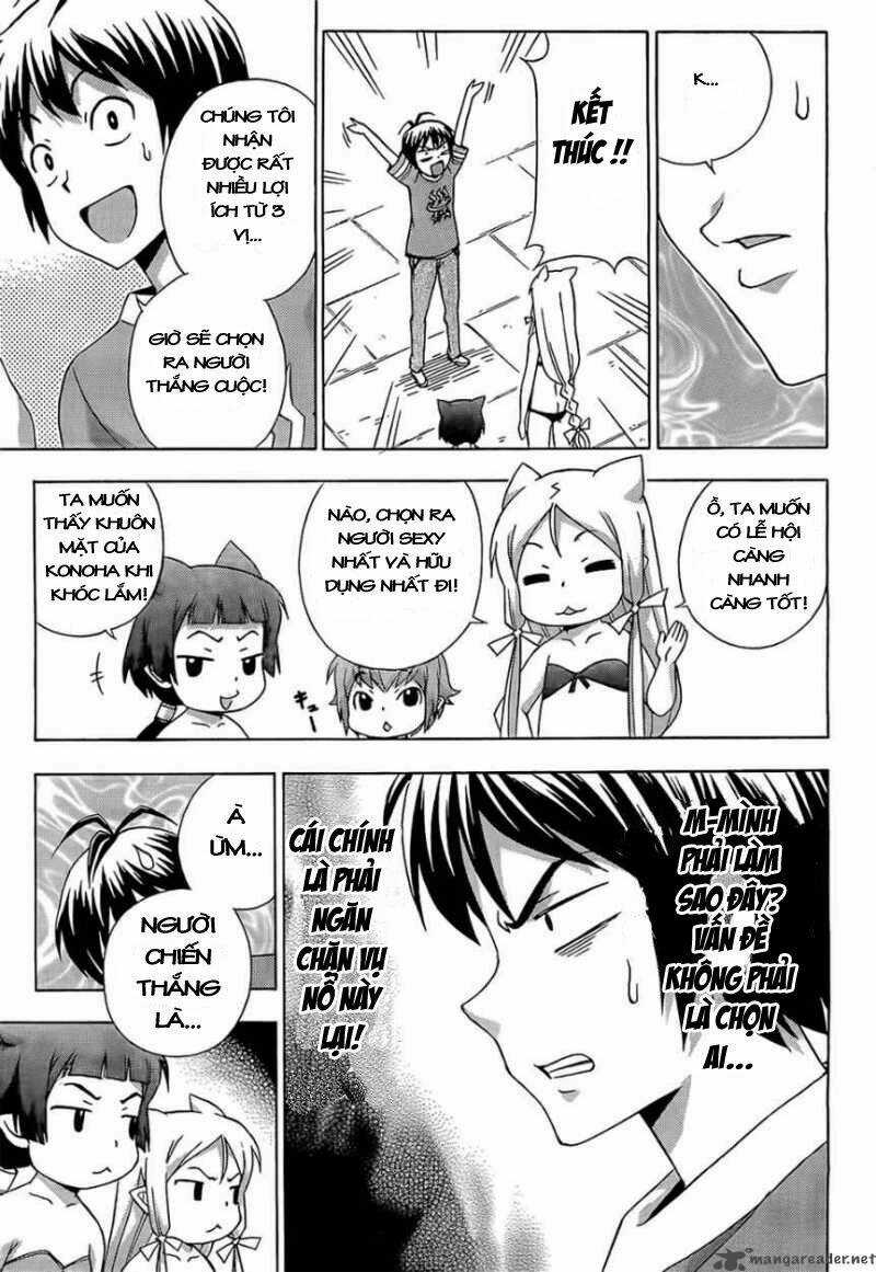 Kami Sen Chapter 14 trang 20