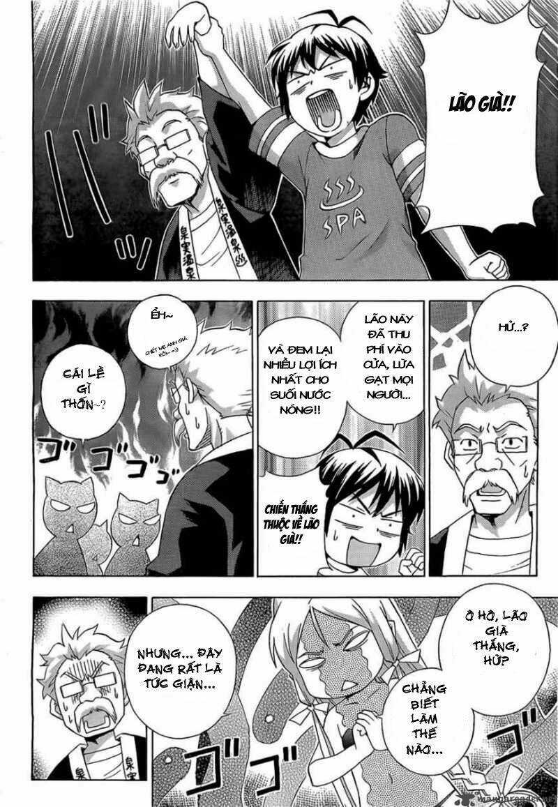 Kami Sen Chapter 14 trang 21