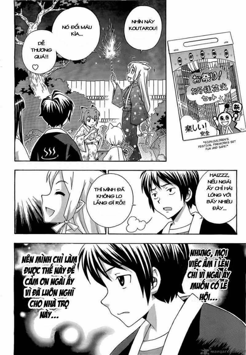 Kami Sen Chapter 14 trang 23