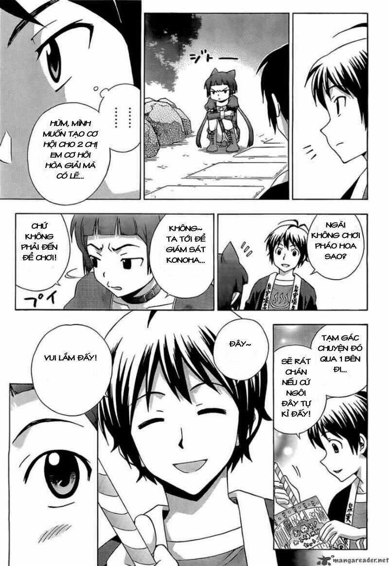 Kami Sen Chapter 14 trang 24