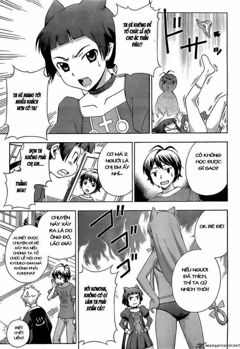 Kami Sen Chapter 14 trang 8