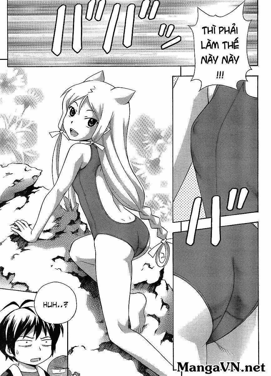 Kami Sen Chapter 15 trang 15