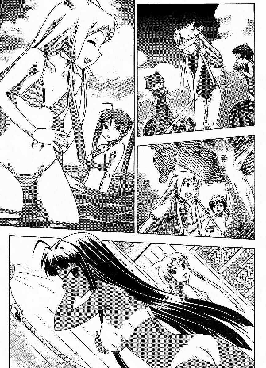 Kami Sen Chapter 15 trang 21