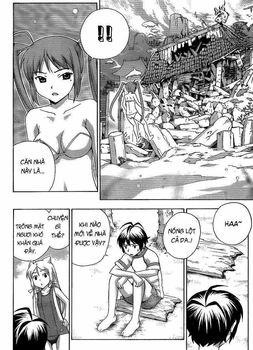 Kami Sen Chapter 15 trang 24
