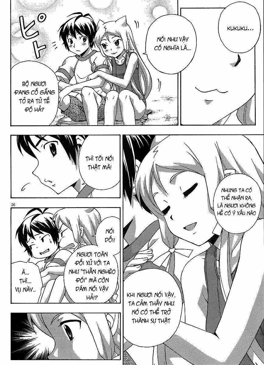 Kami Sen Chapter 15 trang 26