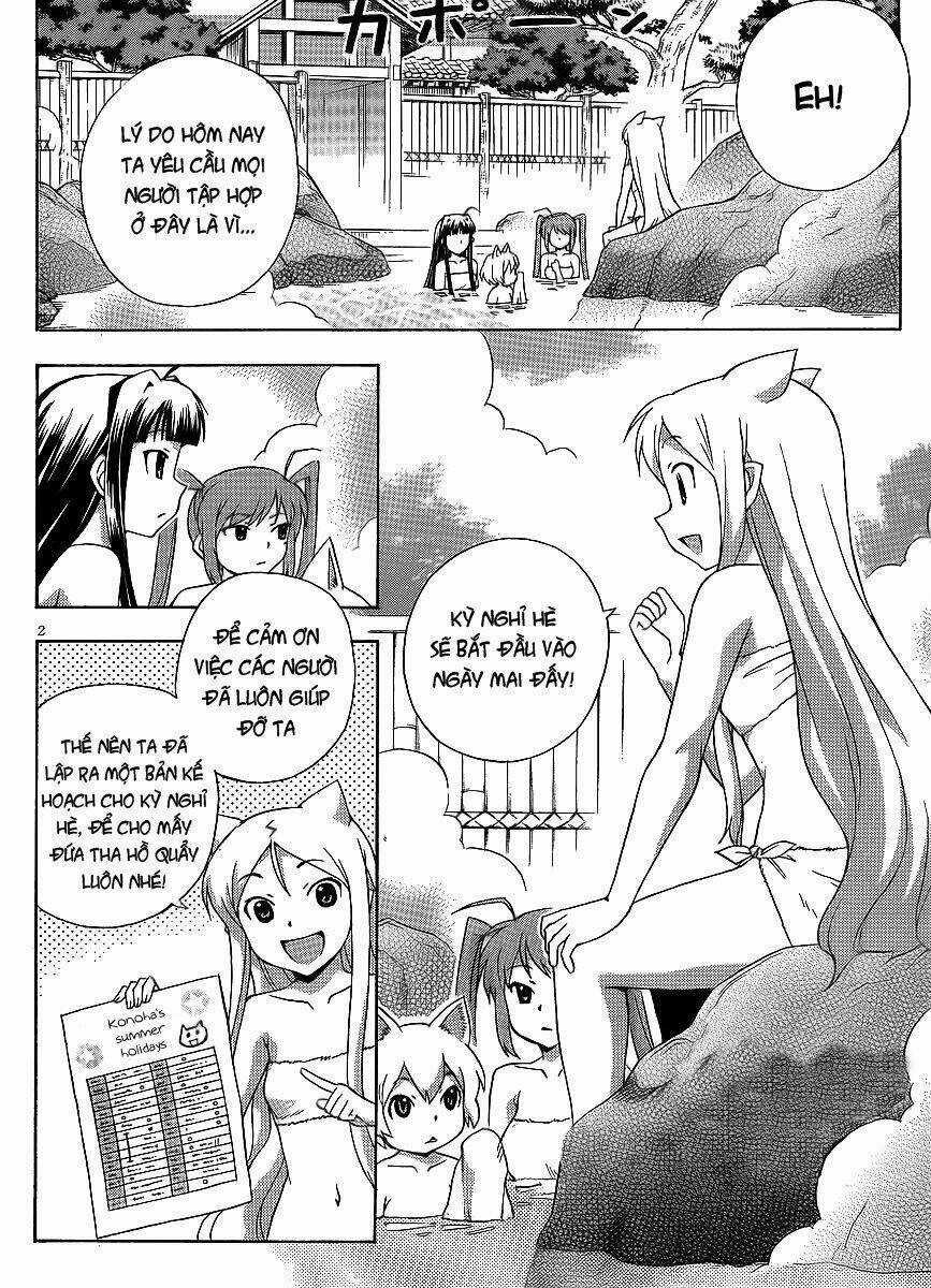 Kami Sen Chapter 15 trang 3