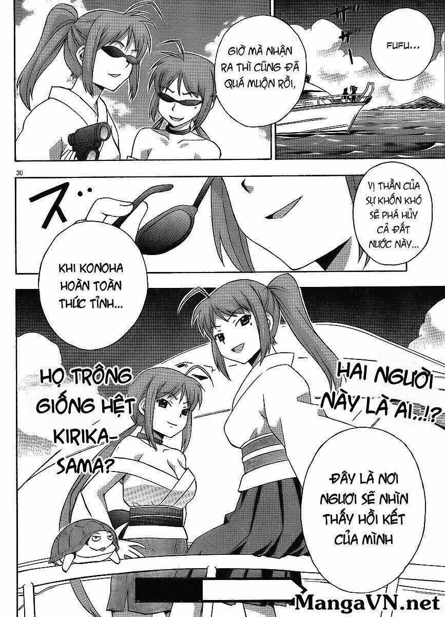 Kami Sen Chapter 15 trang 30