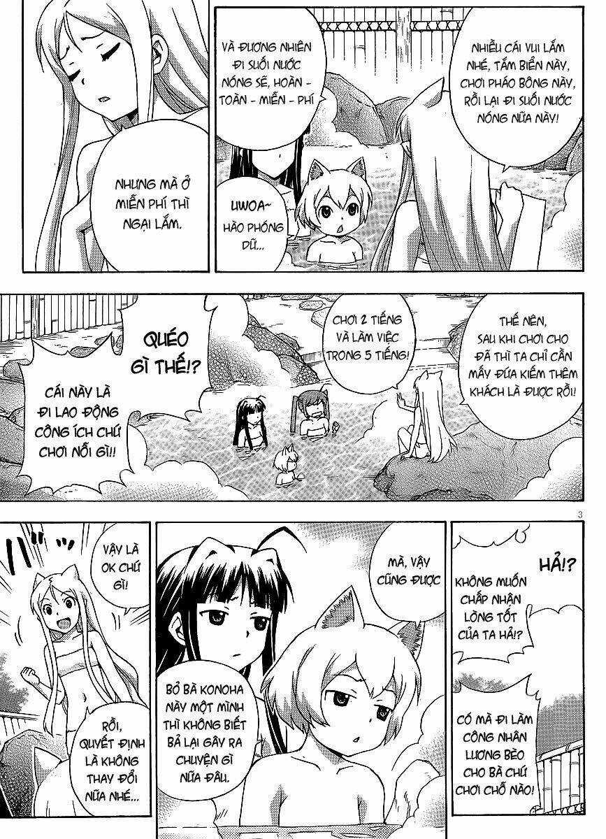 Kami Sen Chapter 15 trang 4