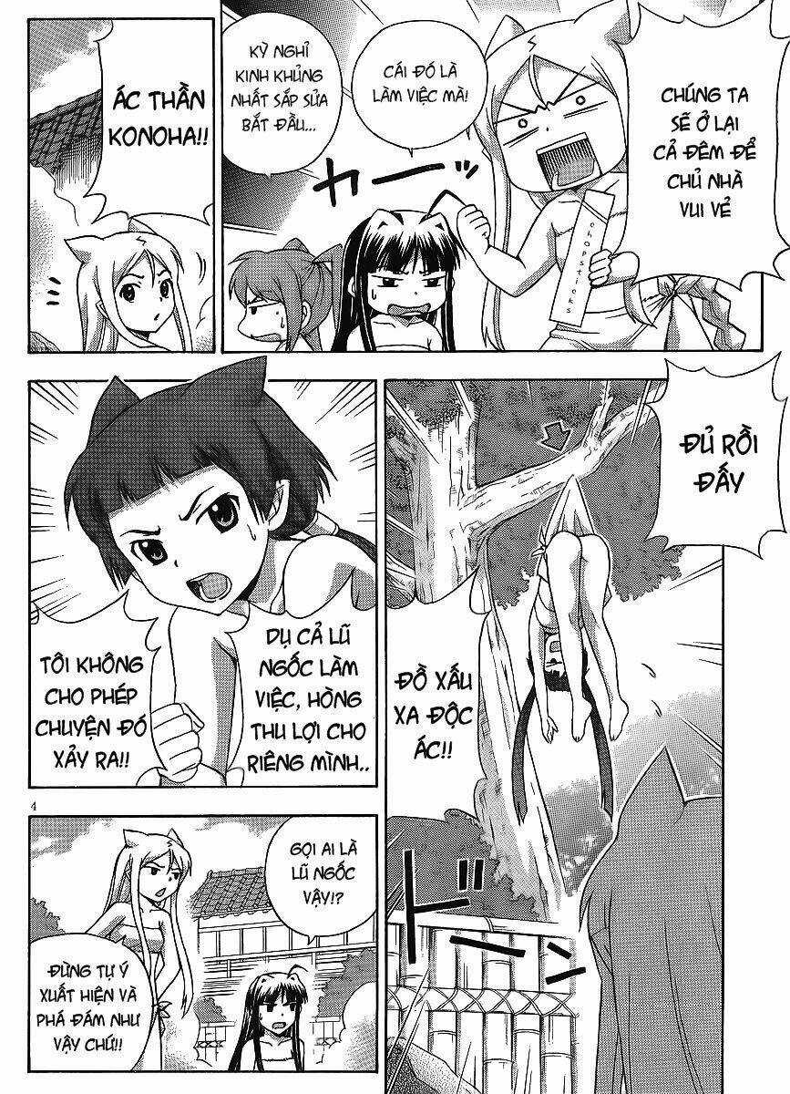 Kami Sen Chapter 15 trang 5