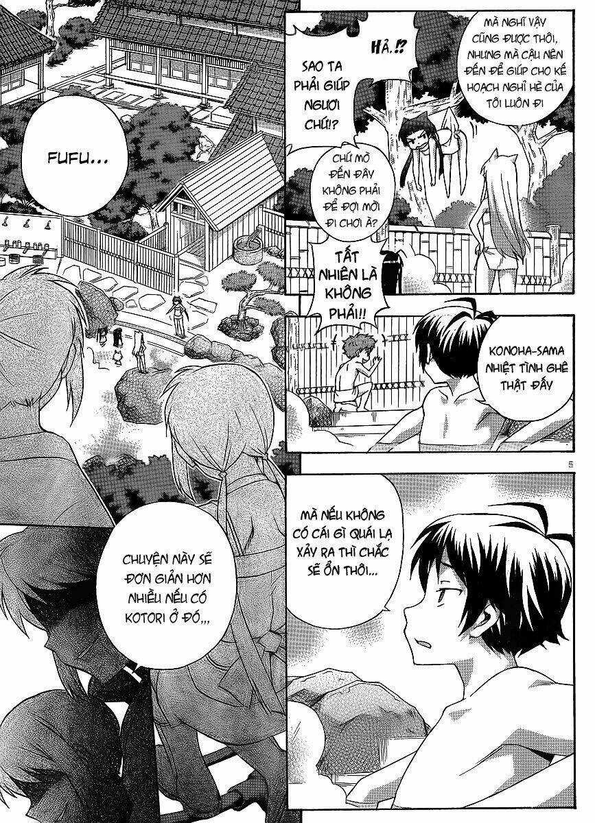 Kami Sen Chapter 15 trang 6