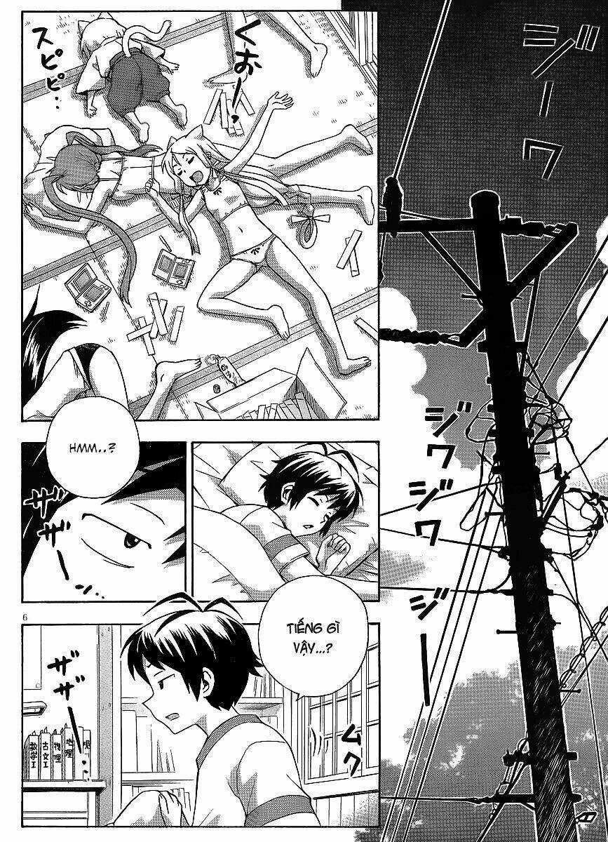 Kami Sen Chapter 15 trang 7