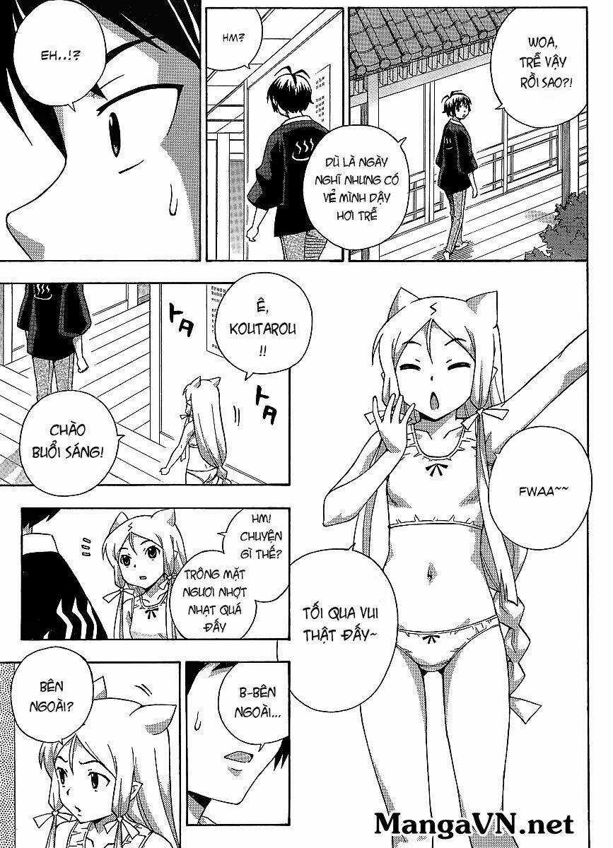 Kami Sen Chapter 15 trang 8