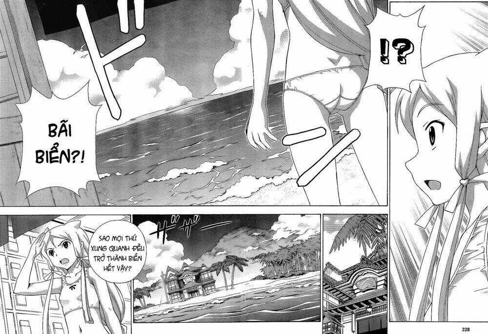 Kami Sen Chapter 15 trang 9