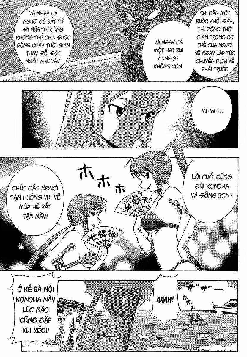 Kami Sen Chapter 16 trang 10