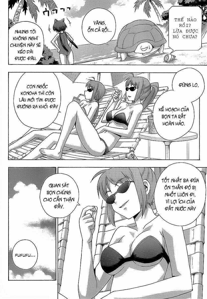 Kami Sen Chapter 16 trang 13