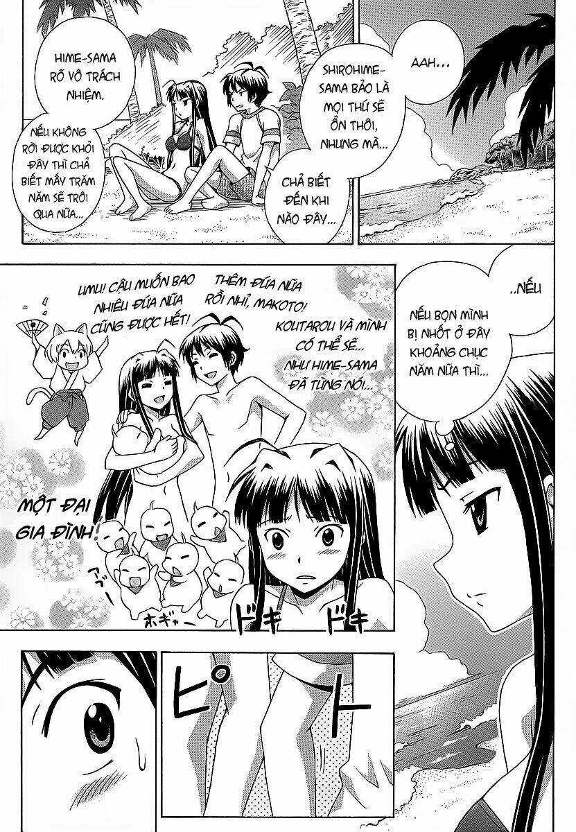 Kami Sen Chapter 16 trang 14