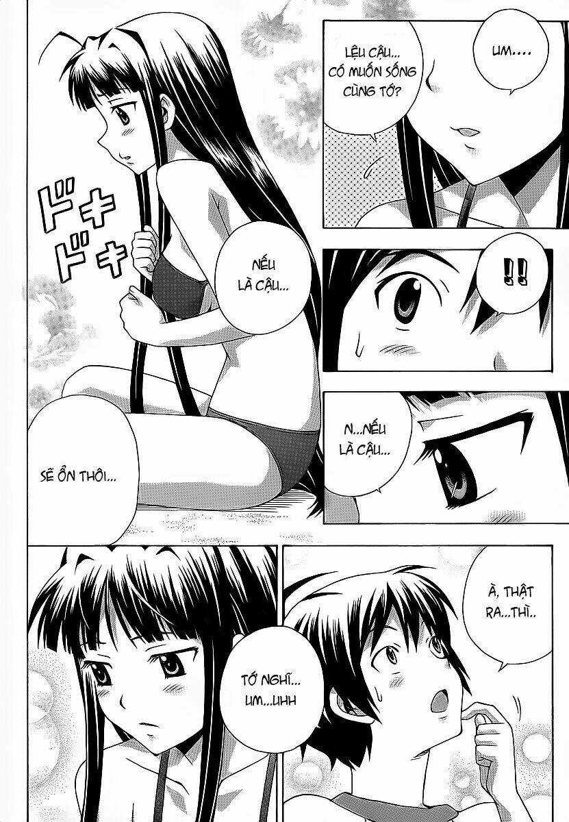 Kami Sen Chapter 16 trang 16