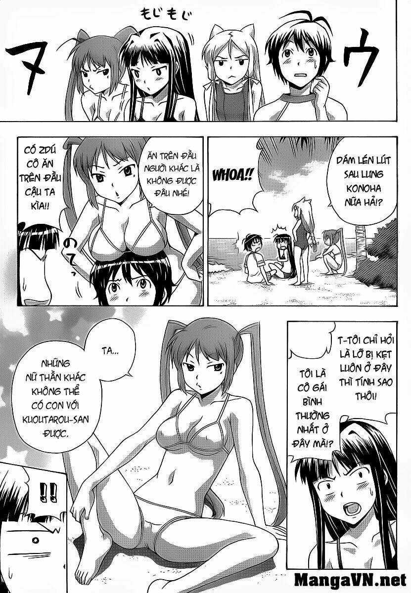 Kami Sen Chapter 16 trang 17