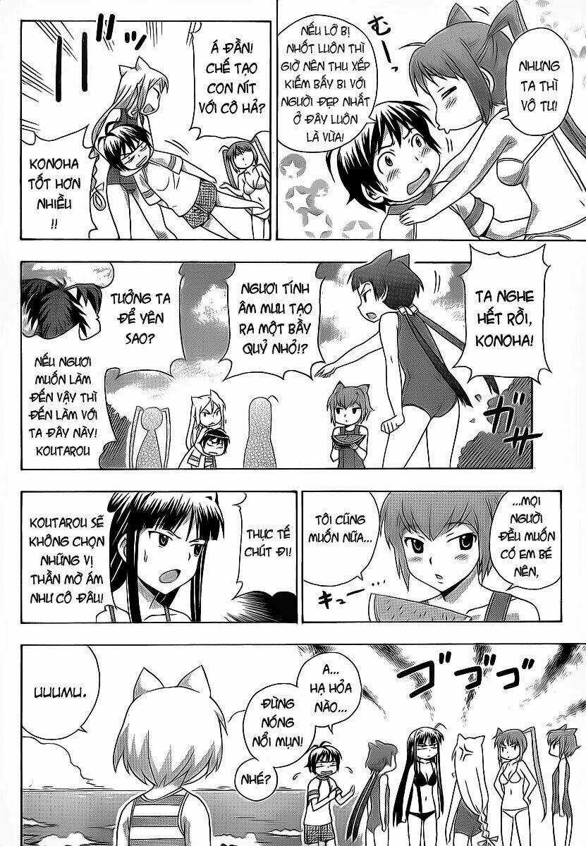 Kami Sen Chapter 16 trang 18