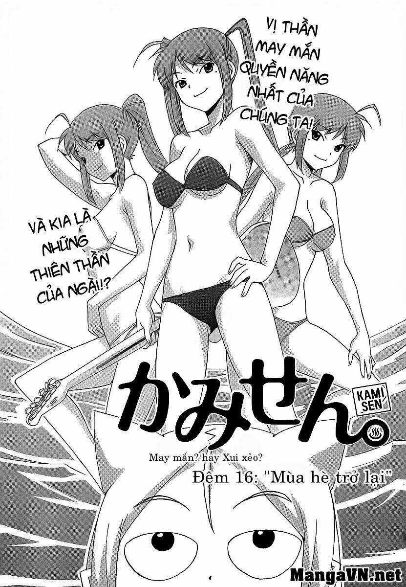 Kami Sen Chapter 16 trang 2
