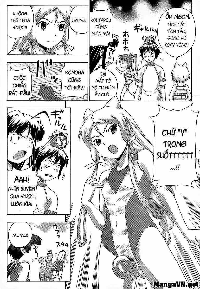 Kami Sen Chapter 16 trang 22