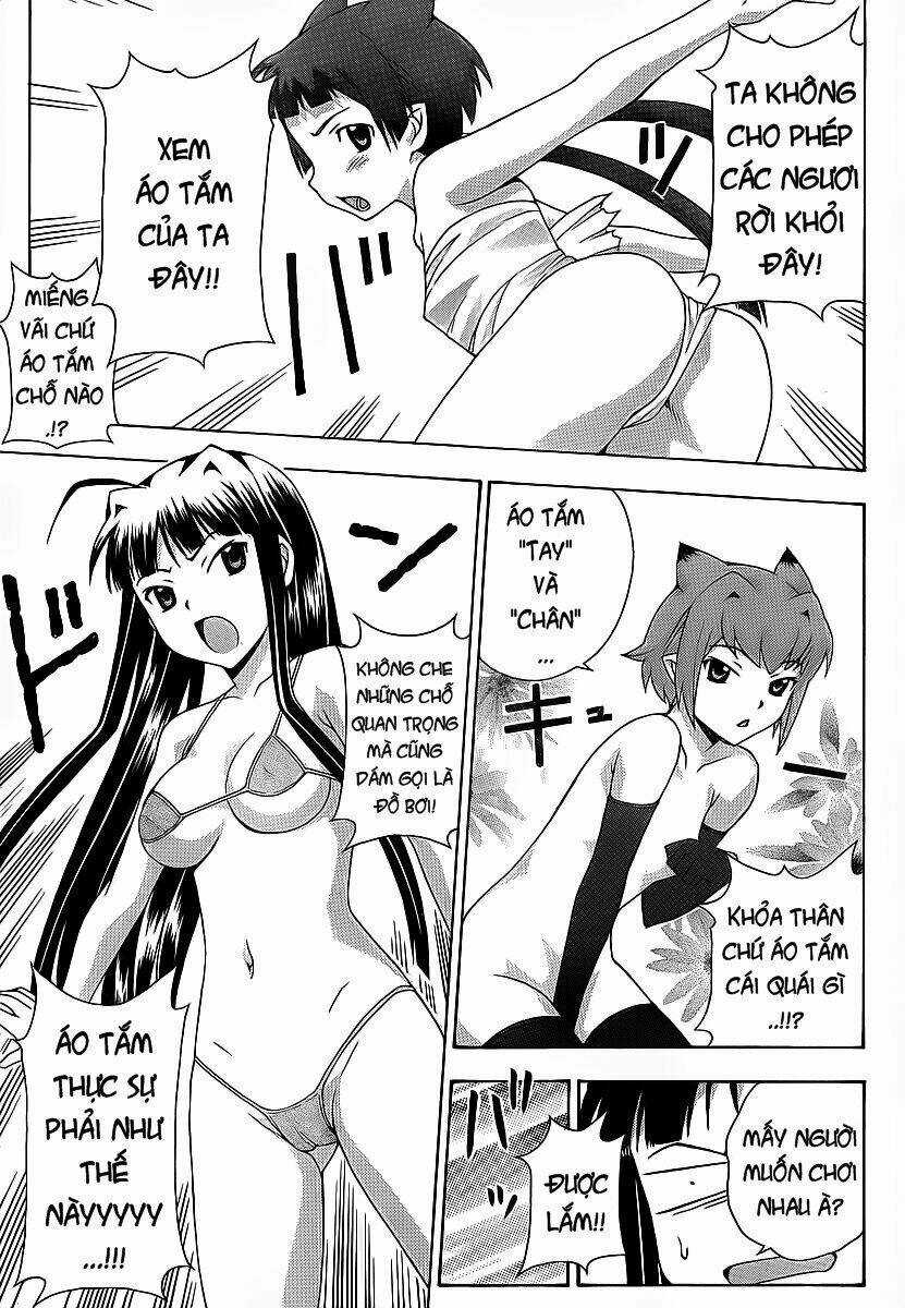 Kami Sen Chapter 16 trang 23