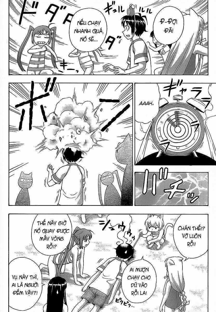 Kami Sen Chapter 16 trang 24