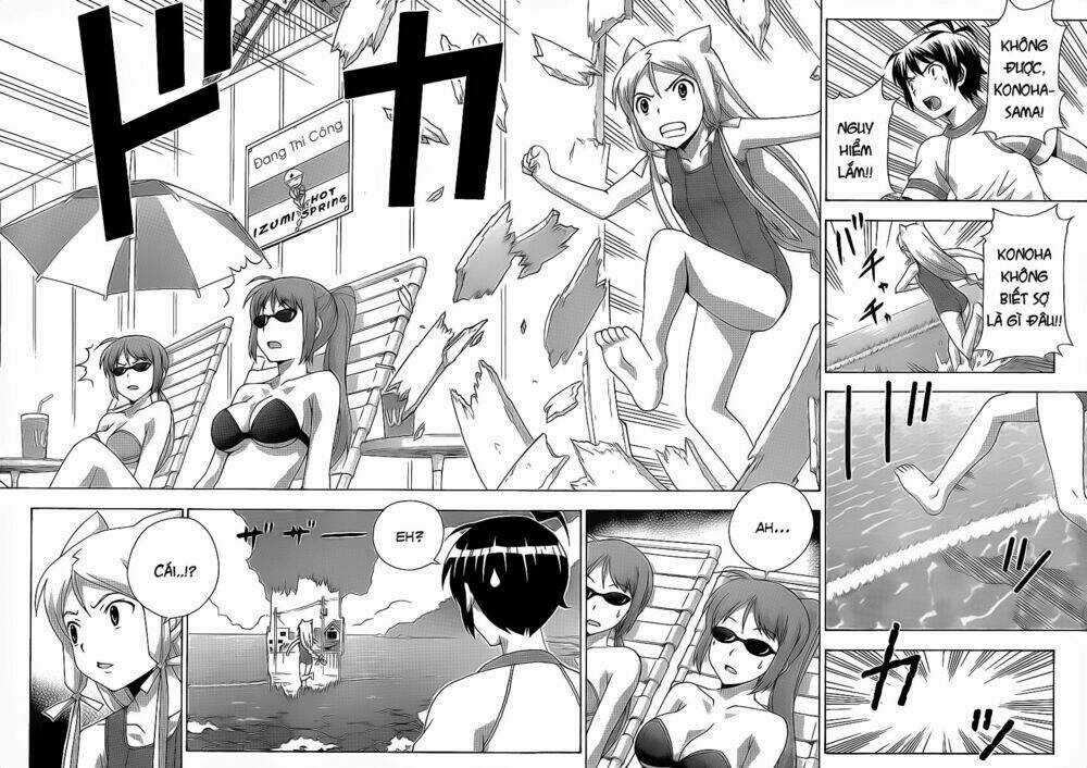 Kami Sen Chapter 16 trang 26