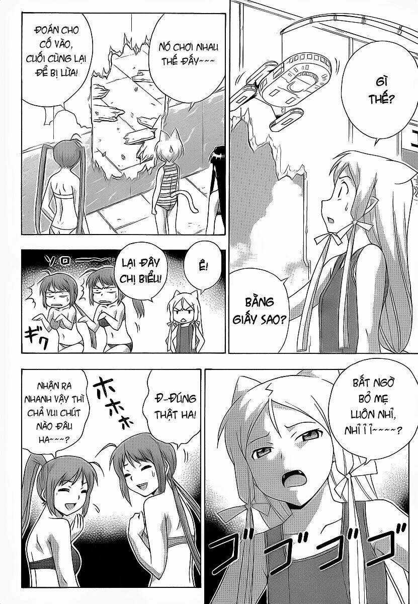 Kami Sen Chapter 16 trang 27