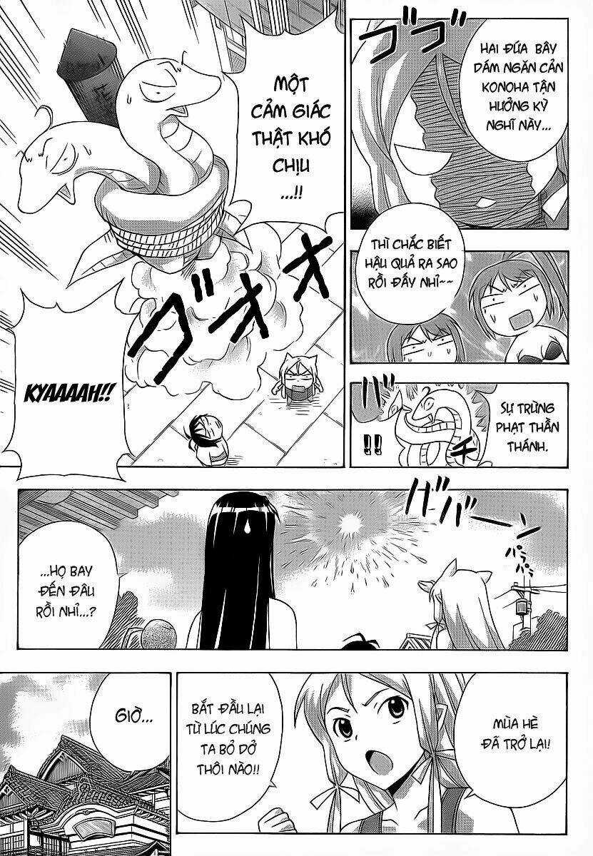 Kami Sen Chapter 16 trang 28