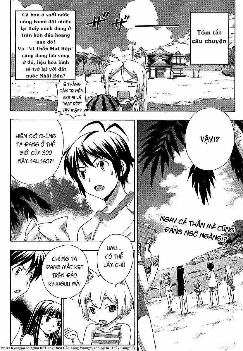 Kami Sen Chapter 16 trang 3