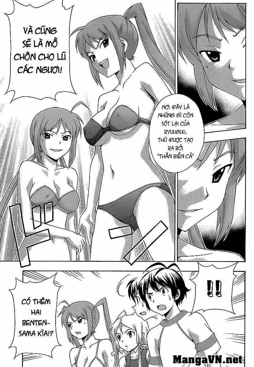 Kami Sen Chapter 16 trang 6